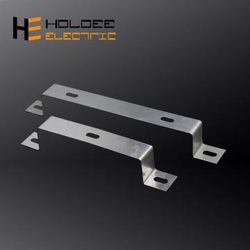High Quality Corrosion Resistant Galvanized Stainless Steel Cable Tray Joint Plate Height 85mm China Supplier photo-5