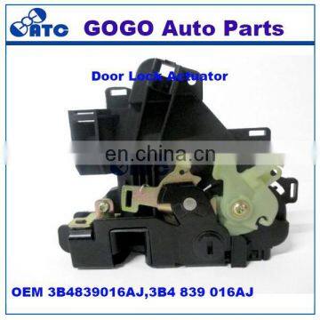 GOGO Right Rear Door Lock Actuator FOR GOLF MK4 OEM 3B4839016AJ,3B4 839 016AJ 3B4839016
