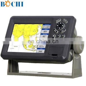 8 Inches GPS Marine Chart Plotter with C-Map