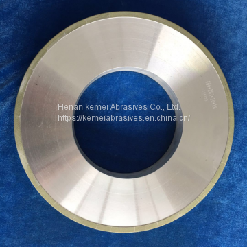 Ceramic Bond Diamond Grinding Wheel for Processing PCD or PCBN