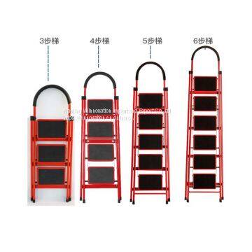 Home Supermarket Foldable Climbing Ladder for Housework photo-4