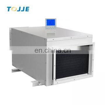 CE 150l/D wholesale ceiling mounted dehumidifiers for pool with R410a