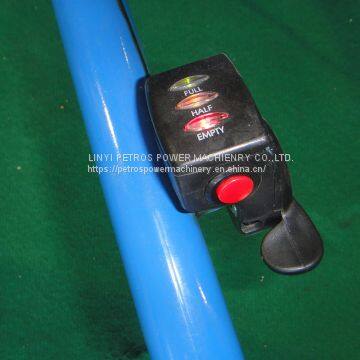 Electric Hand Trolley/ Small Removal Van BY150 photo-2