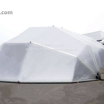 High Quality Military Hangar Tent;helicopter Hangar Tent,military Trade Show Tent ,military Warehouse Tent for Sale photo-5