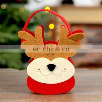 Cheap Cute Pumpkin Candy Bag Party Decoration Spider Bag Basket Halloween Basket photo-4