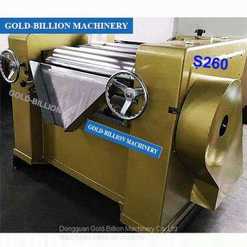 Three Roll Mill 3-Roll Mills Three Roller Mill Triple Roll Grinding Mill for Inks Pigment Grinding