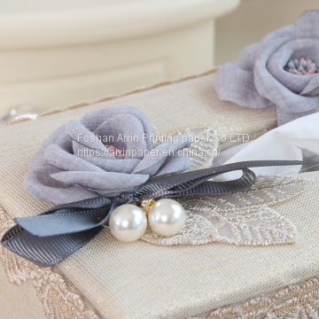 Tissue Paper Box Household Decoration photo-3