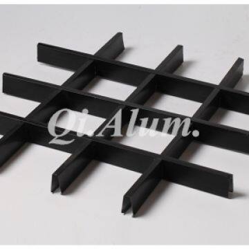 Aluminium Ceiling Tiles Ceiling Soundproof Aluminum Acoustic Ceiling Panel photo-3