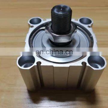 SMC Compact Aluminum Thin Pneumatic Cylinder CQ2AS63-10DCMZ photo-2