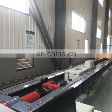 Anchor Chain/Fiber Rope 200T 300Ton Horizontal Tensile Testing Machine+wire Rope Testing Bed+hydraulic Pulling Lifting Machine photo-4
