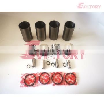 D04FR CYLINDER LINER SLEEVE FOR MITSUBISHI spare parts