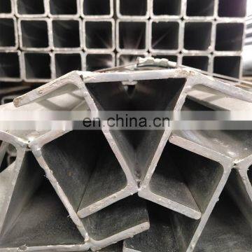 Hot Dip Galvanised H Channel Galvanized Steel Section Joiner Posts for Retaining Sleepers Walls