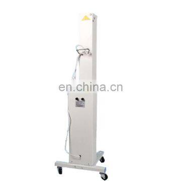 360 Degree Wheel uv Lamp Sterilizer,disinfection uv Light Ultraviolet Lamp photo-3