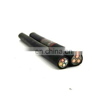 132kv XLPE Insulated Sheath AWA Armoured Cable Copper Wire photo-2