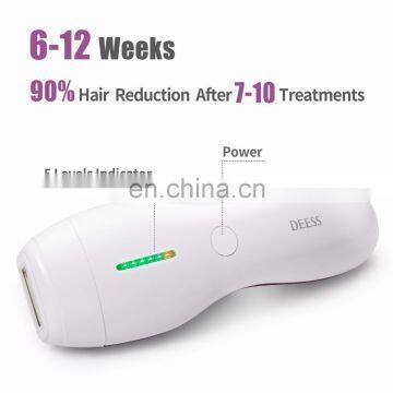 Portable Skin Tightening Acne Clear Device 350000 Shots GP586 Laser Ipl Products in Demand 2017 Permanent Hair Removal photo-5