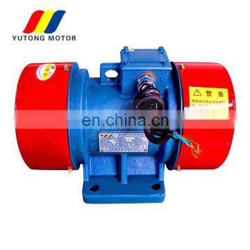 China Hot Sale 3 Phase ac Vibrating Motor Electric Vibrator Motor 220V 380V photo-6