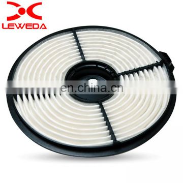 Auto parts air filter leweda performance filter element 17801-10030