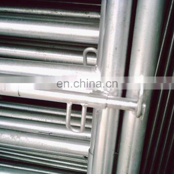Galvanized Panels Cattle Protection photo-6