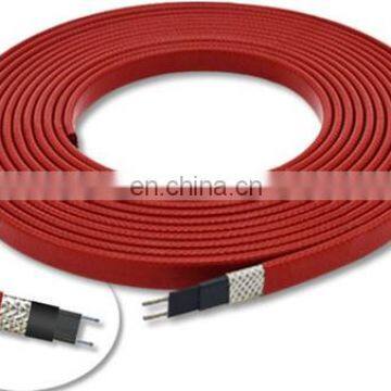 110~220V Self Regulating Heating Cable With Competitive Price photo-4