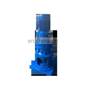 Industrial Stainless Steel Agitator Liquid Mixer Mixing Tank With Agitator Motor photo-3