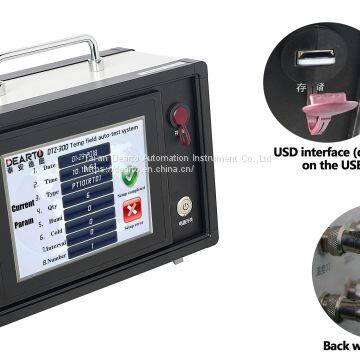 Temperature and Humidity Field Automatic Testing System photo-4