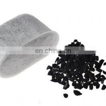 Non - Woven Bamboo Charcoal Activated Carbon Coffee Machine Filter 6 Pack photo-5