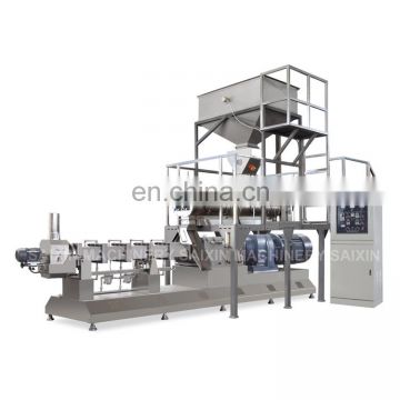 Environmental Degradable Damping Packing Materials Processing Line