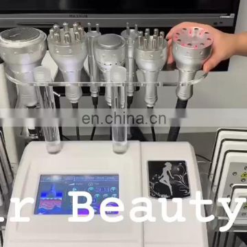 40k Ultrasonic Body Shape cavitacion al vacio Ultrasound Esthetic Fat Cavitation weight loss slimming equipment