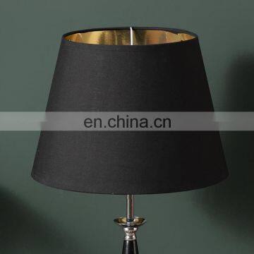 Wholesale Cheap Hotel Office Desk Decoration High-end Cylindrical Metal Reading Lamp photo-6