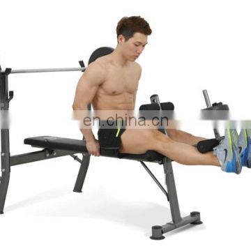 Vivanstar Hot Sale ST6683 Commercial Exercise Bench Home Gym Equipment Adjustable Weight Bench