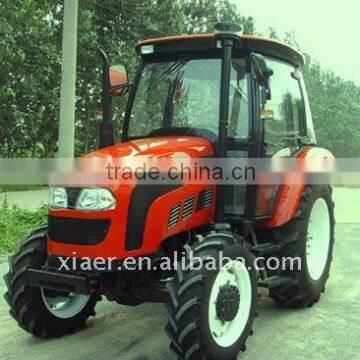 100hp Tractor