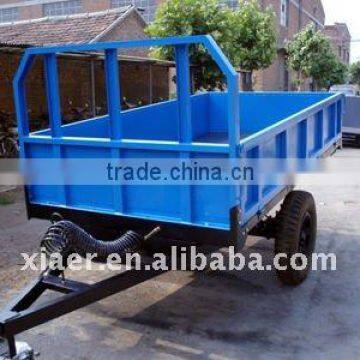 Single Axle Trailer