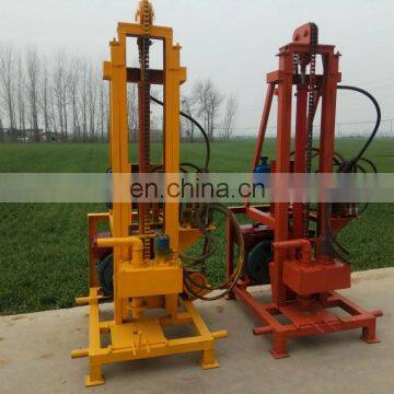 Two Phase Folded Water Well Drilling Rig For Sale photo-2