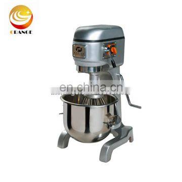 Practical Industrial stainless steel food mixer with CE