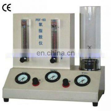 PDF-60 Limiting Oxygen Index Tester photo-2