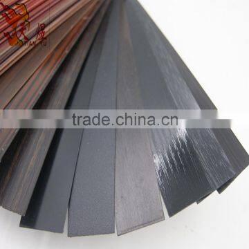 furniture edge banding plastic strip edging for mdf