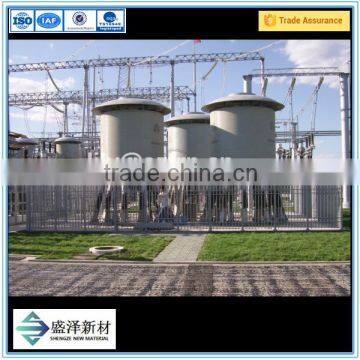 fiberglass frp grp transformer sound absorbing cover