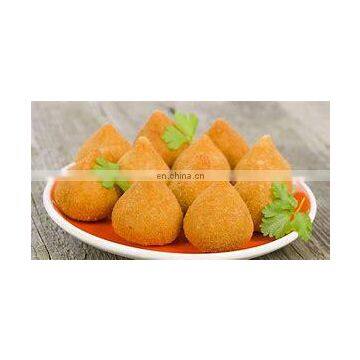 Small Coxinha Maker For Sale /Mini Brazilian Coxinha Making Machine photo-5