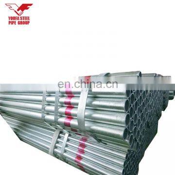 5 Inch Sch 80 Galvanized Iron Steel Pipe