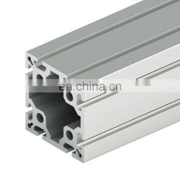 SHENGXIN   T slot 100100 Industrial Aluminium Extrusion Proiles