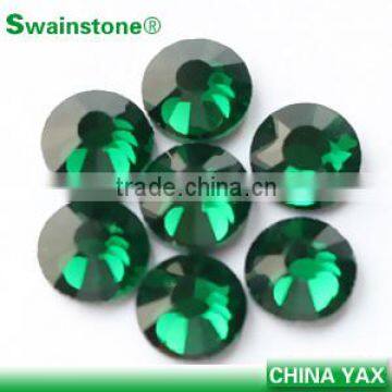 emerald ss6 ss10 ss16 ss20 hotfix cristal rhinestone,cristal rhinestones hot fix,hotfix crystal rhinestone 2mm 3mm 4mm 5mm