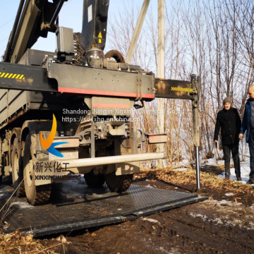 Temporary Access Road Surface Matting for Fields Mats photo-5