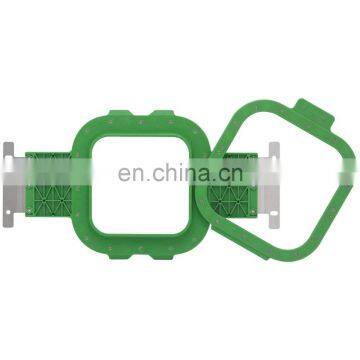 4x4inch Embroidery Hoops for Barudan Machine photo-2