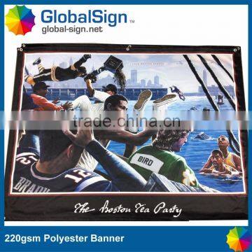 Polyester Material and Hanging Style Christian Banners photo-4