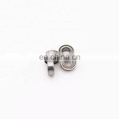 Factory price Miniature ball bearing MR84ZZ 4x8x3mm bearing steel mini ball bearing MR84 4x8x2mm