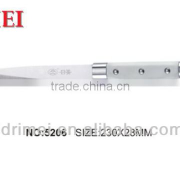 Wholesale bulk fresh fruit cuuting knife