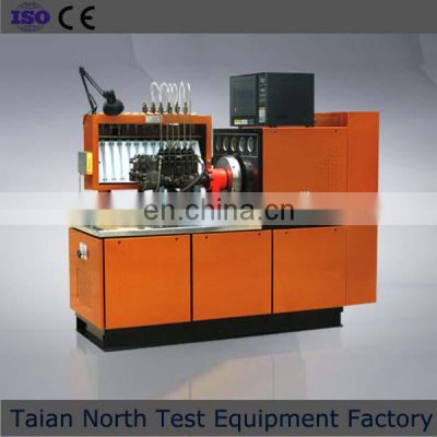 Electric motor used lower price diesel fuel injection pump test bench