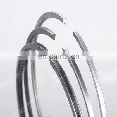 Hot Selling Diesel Engine Spare Part Dia 125mm Steel Piston Ring For 3903961 L-10
