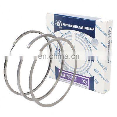 23503747 130mm Standard Detroit S60 Diesel engine piston rings