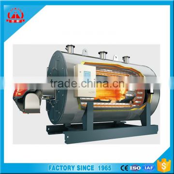 industrial gas fired hot water boiler manufacturer